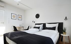 St Agnes Apartments Attic